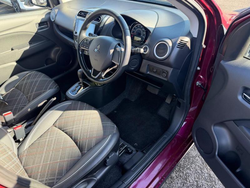 Mitsubishi Mirage