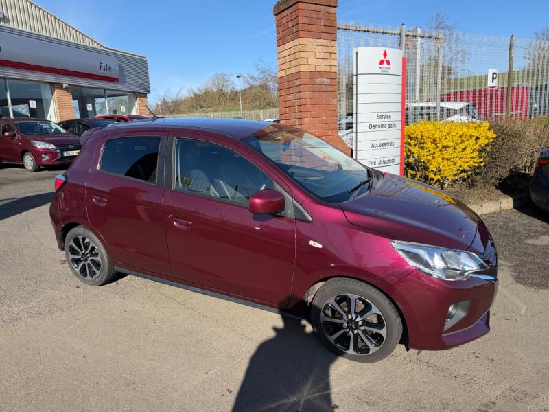 Mitsubishi Mirage
