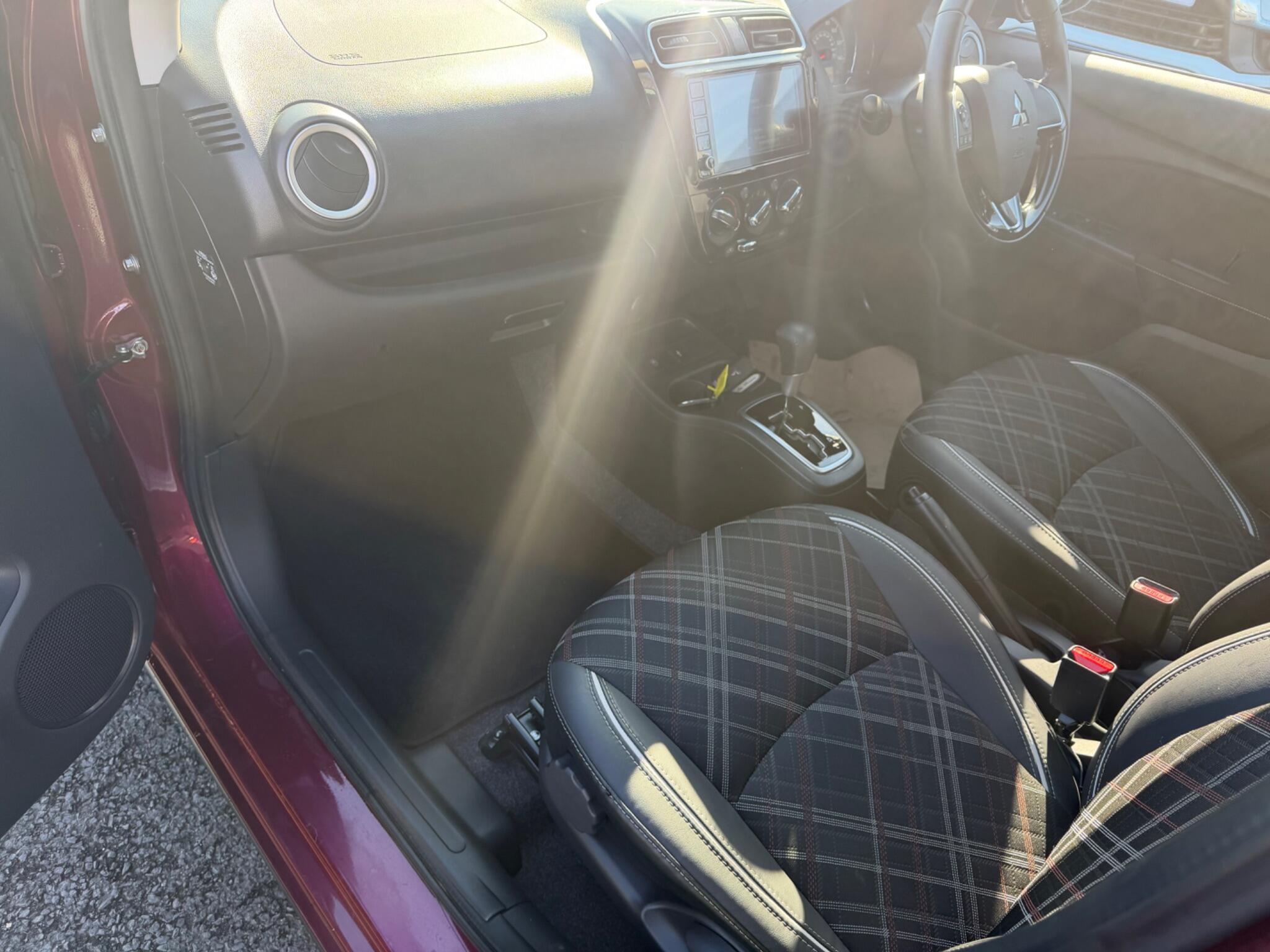 Mitsubishi Mirage