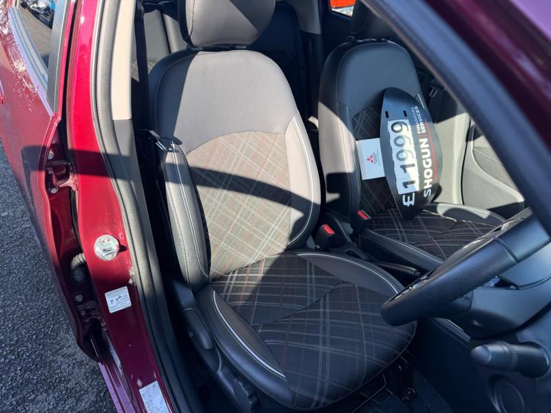 Mitsubishi Mirage