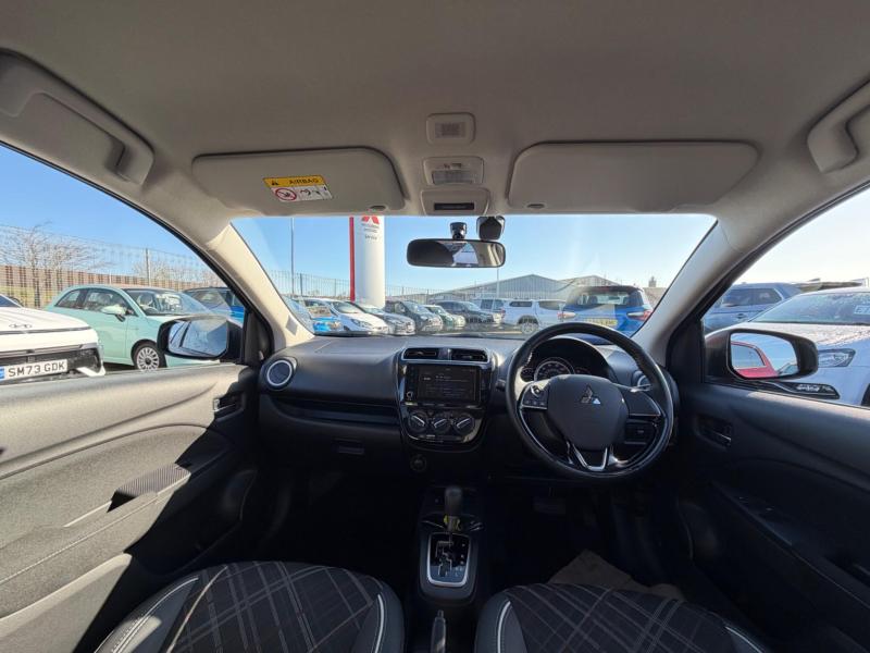 Mitsubishi Mirage