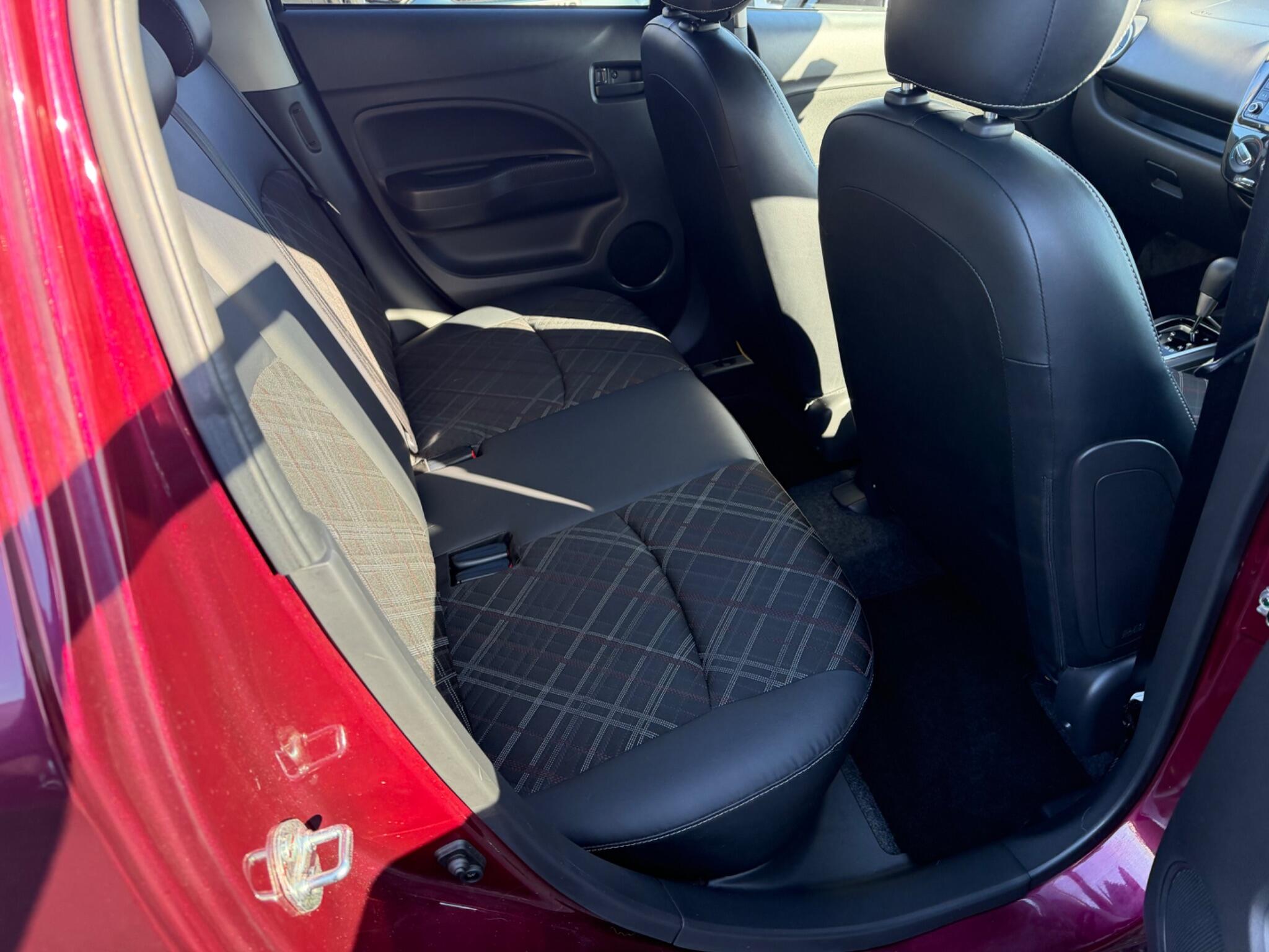 Mitsubishi Mirage