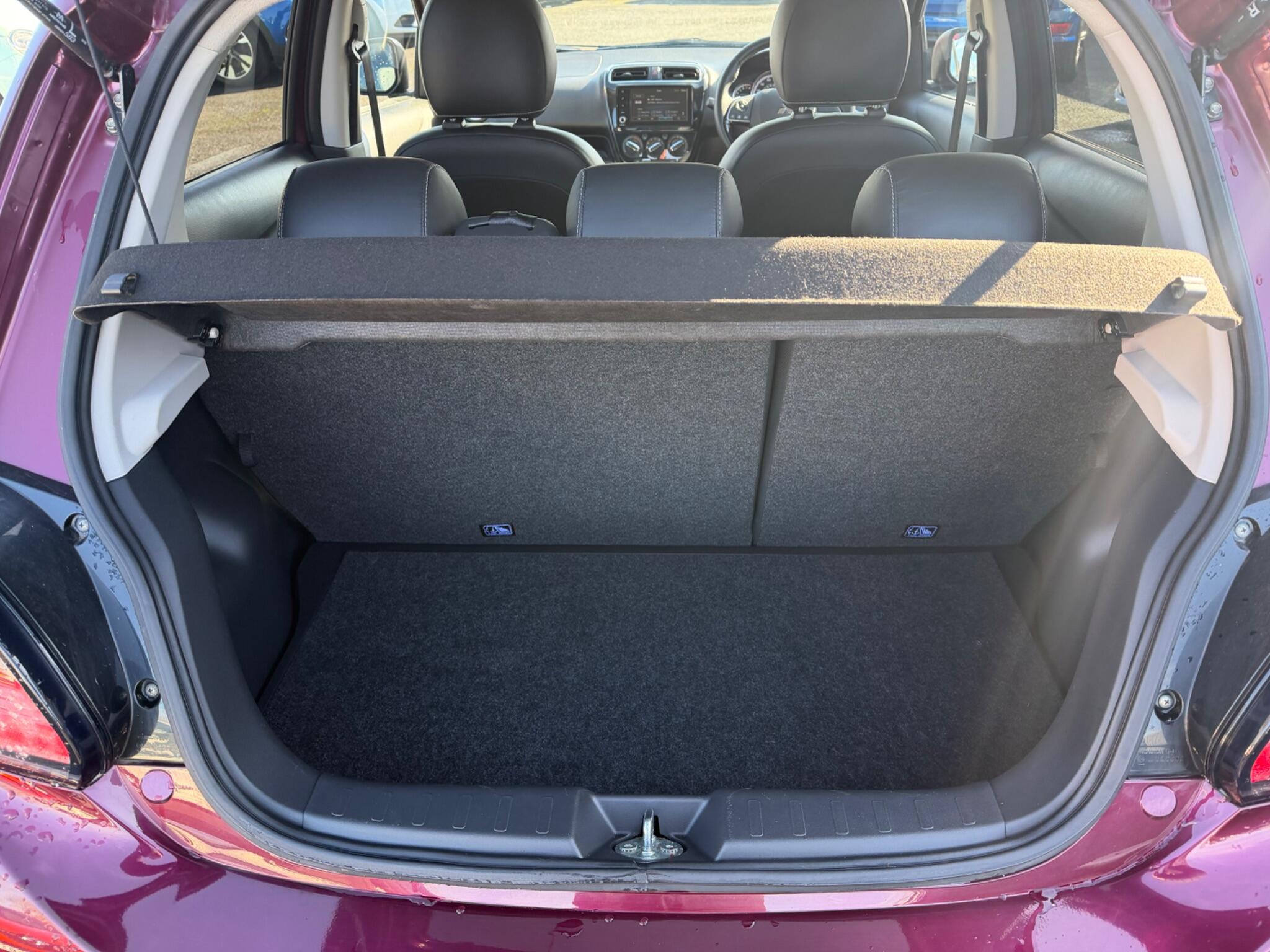 Mitsubishi Mirage