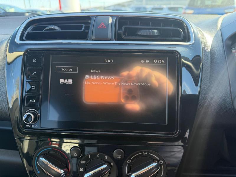 Mitsubishi Mirage
