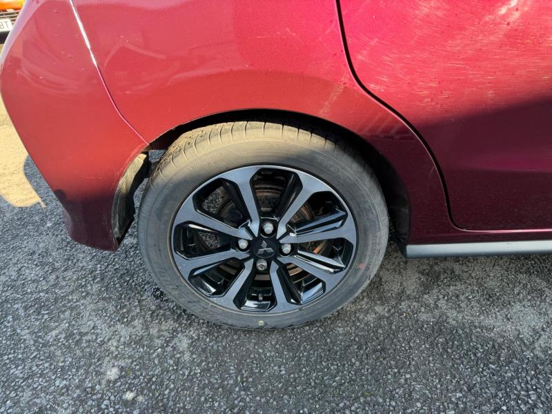 Mitsubishi Mirage