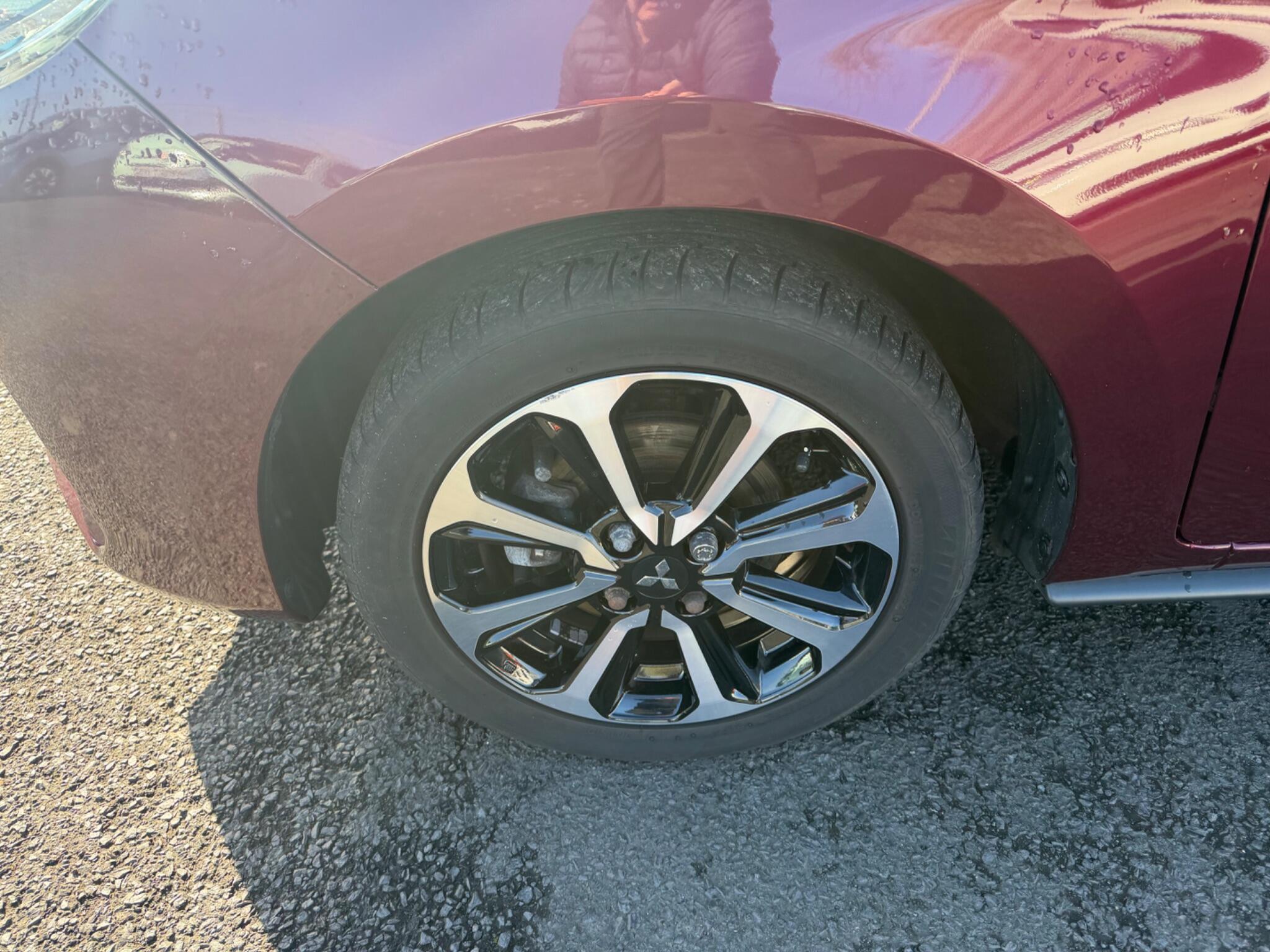 Mitsubishi Mirage