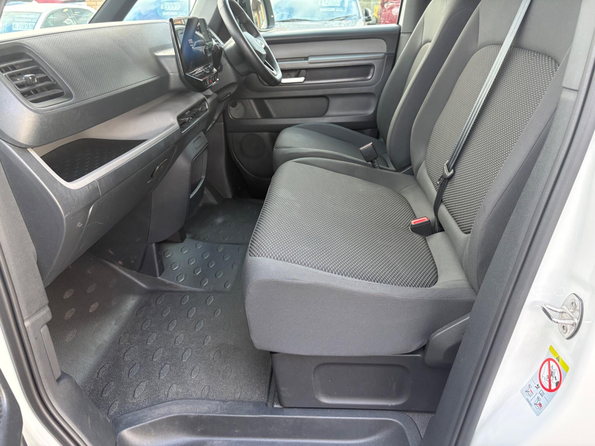 Volkswagen ID. Buzz Cargo