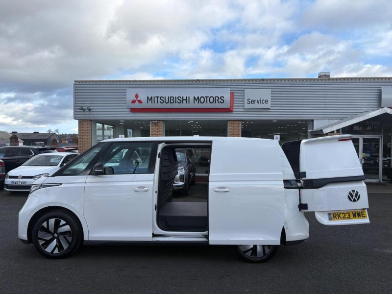 Volkswagen ID. Buzz Cargo