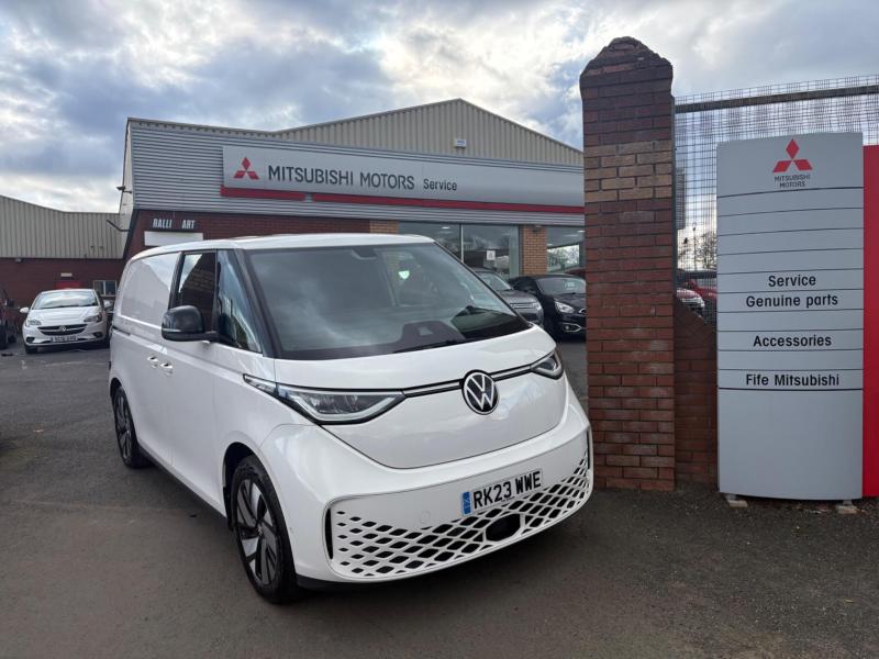 Volkswagen ID. Buzz Cargo