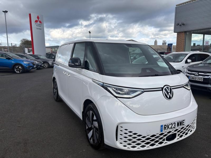 Volkswagen ID. Buzz Cargo