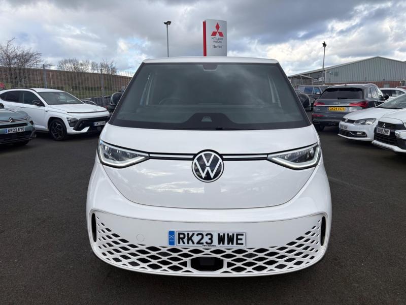Volkswagen ID. Buzz Cargo