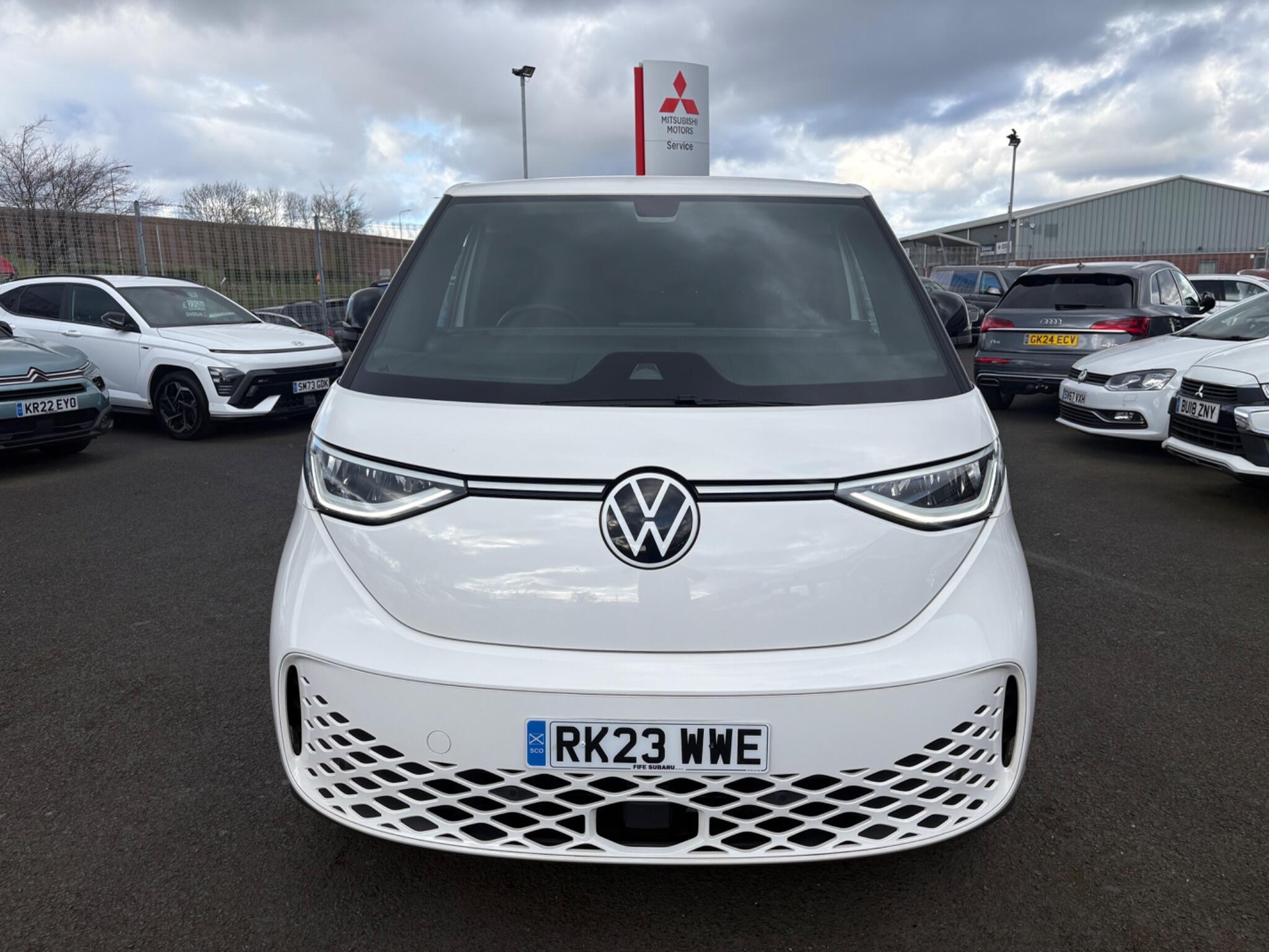 Volkswagen ID. Buzz Cargo
