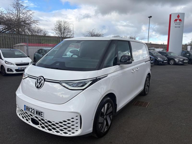 Volkswagen ID. Buzz Cargo