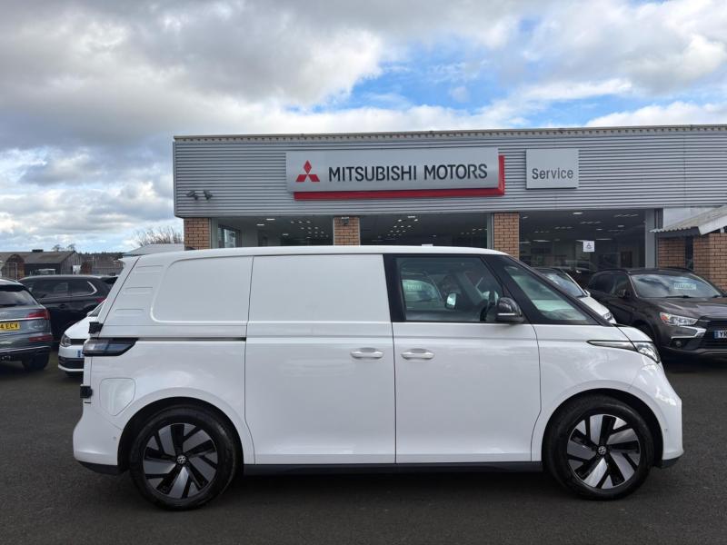 Volkswagen ID. Buzz Cargo