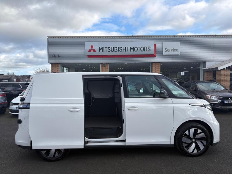 Volkswagen ID. Buzz Cargo