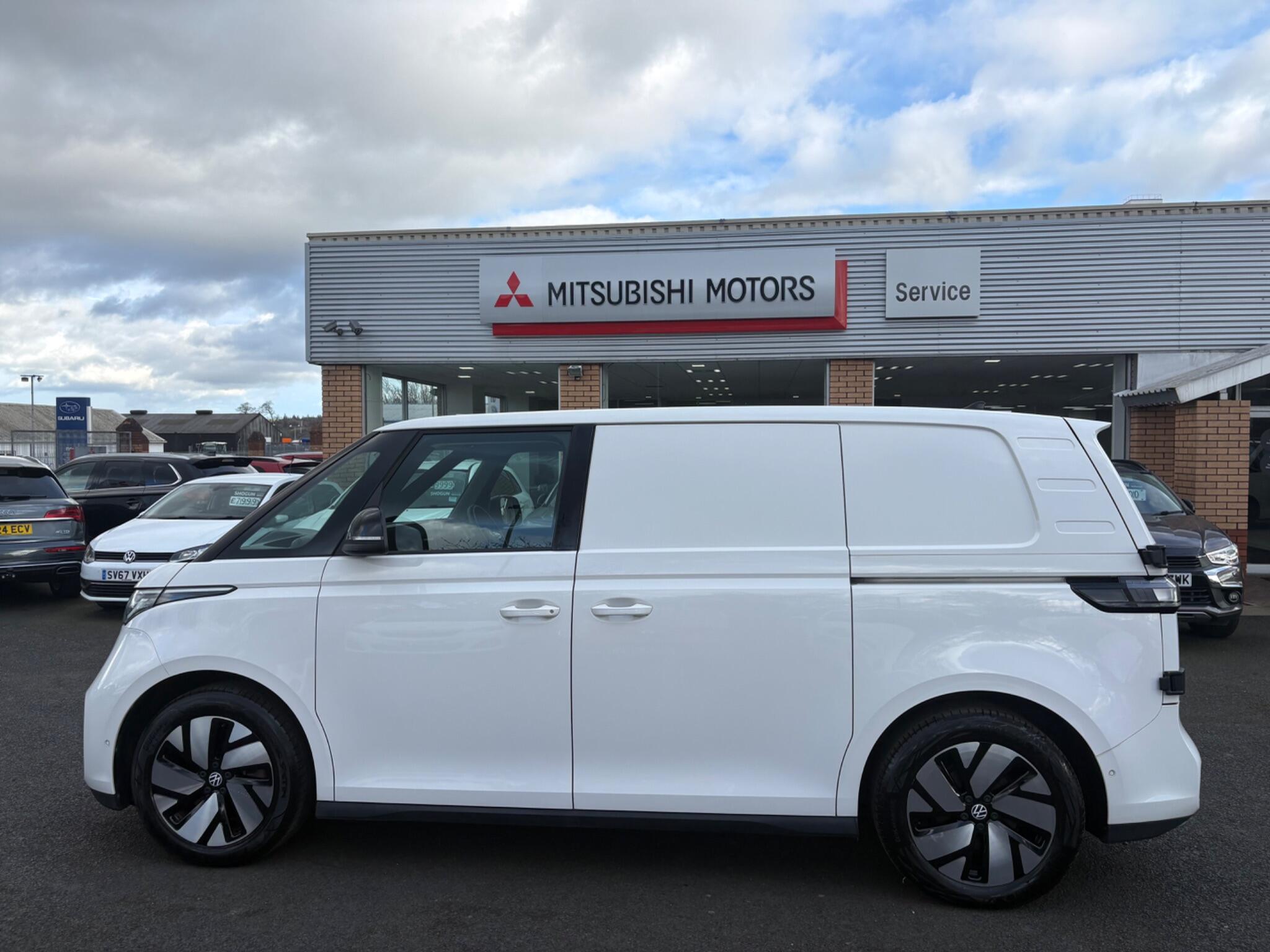 Volkswagen ID. Buzz Cargo