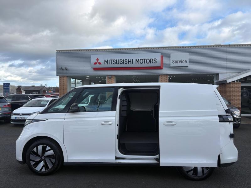 Volkswagen ID. Buzz Cargo
