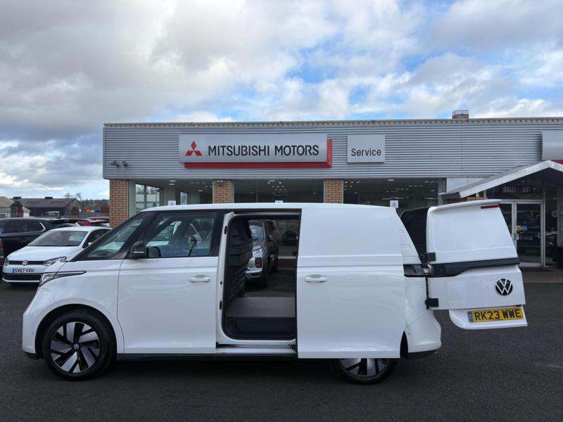 Volkswagen ID. Buzz Cargo