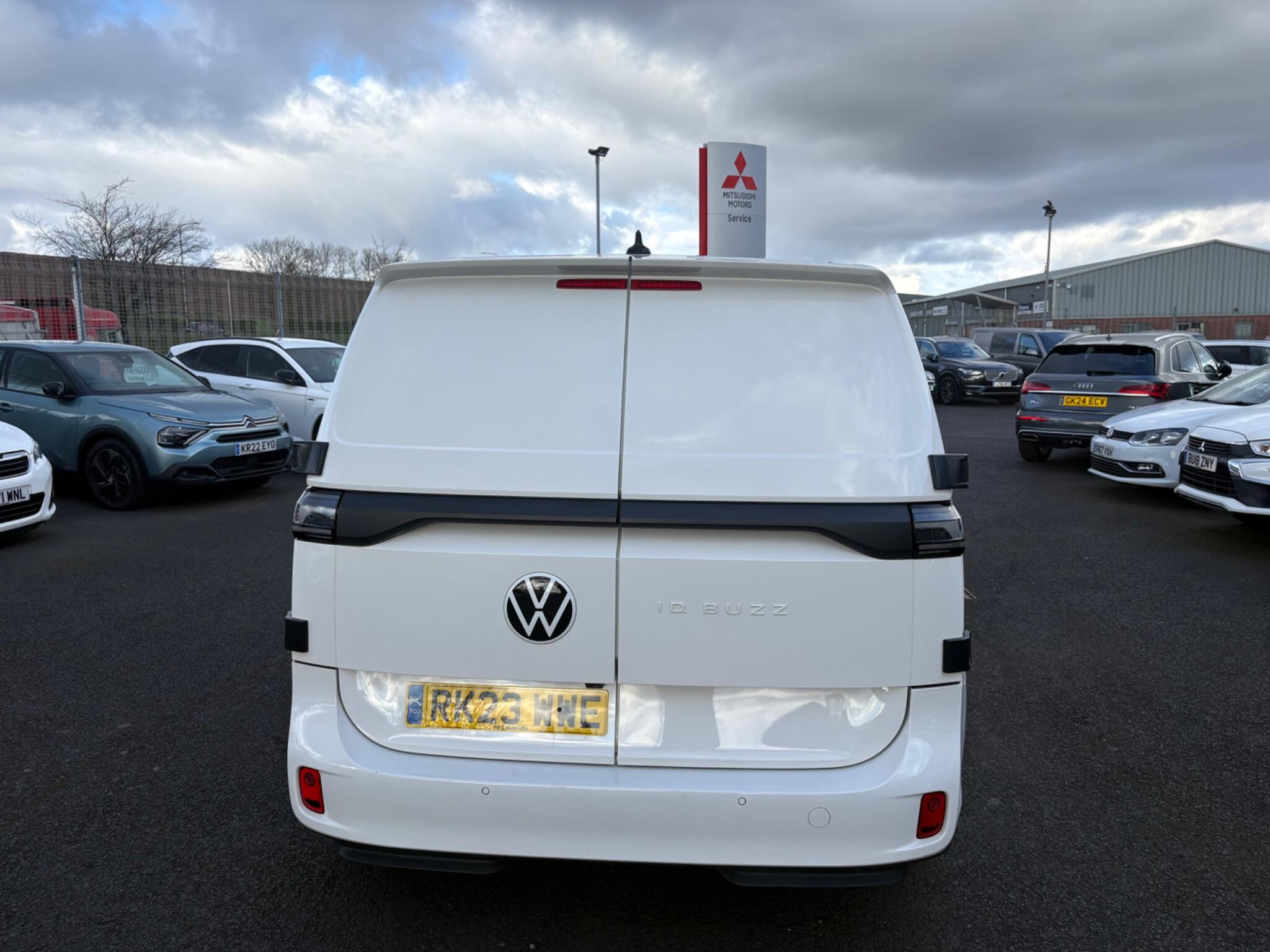 Volkswagen ID. Buzz Cargo