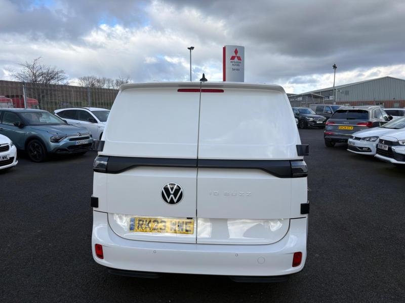 Volkswagen ID. Buzz Cargo