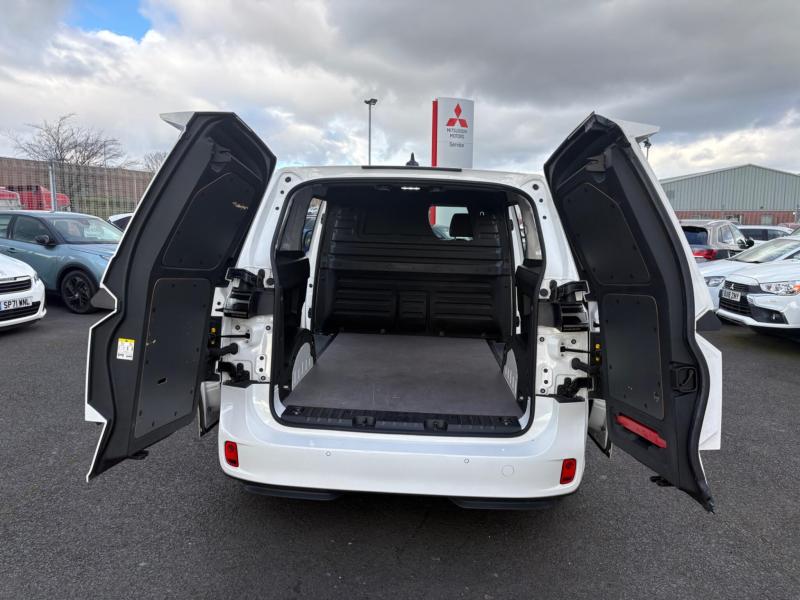 Volkswagen ID. Buzz Cargo