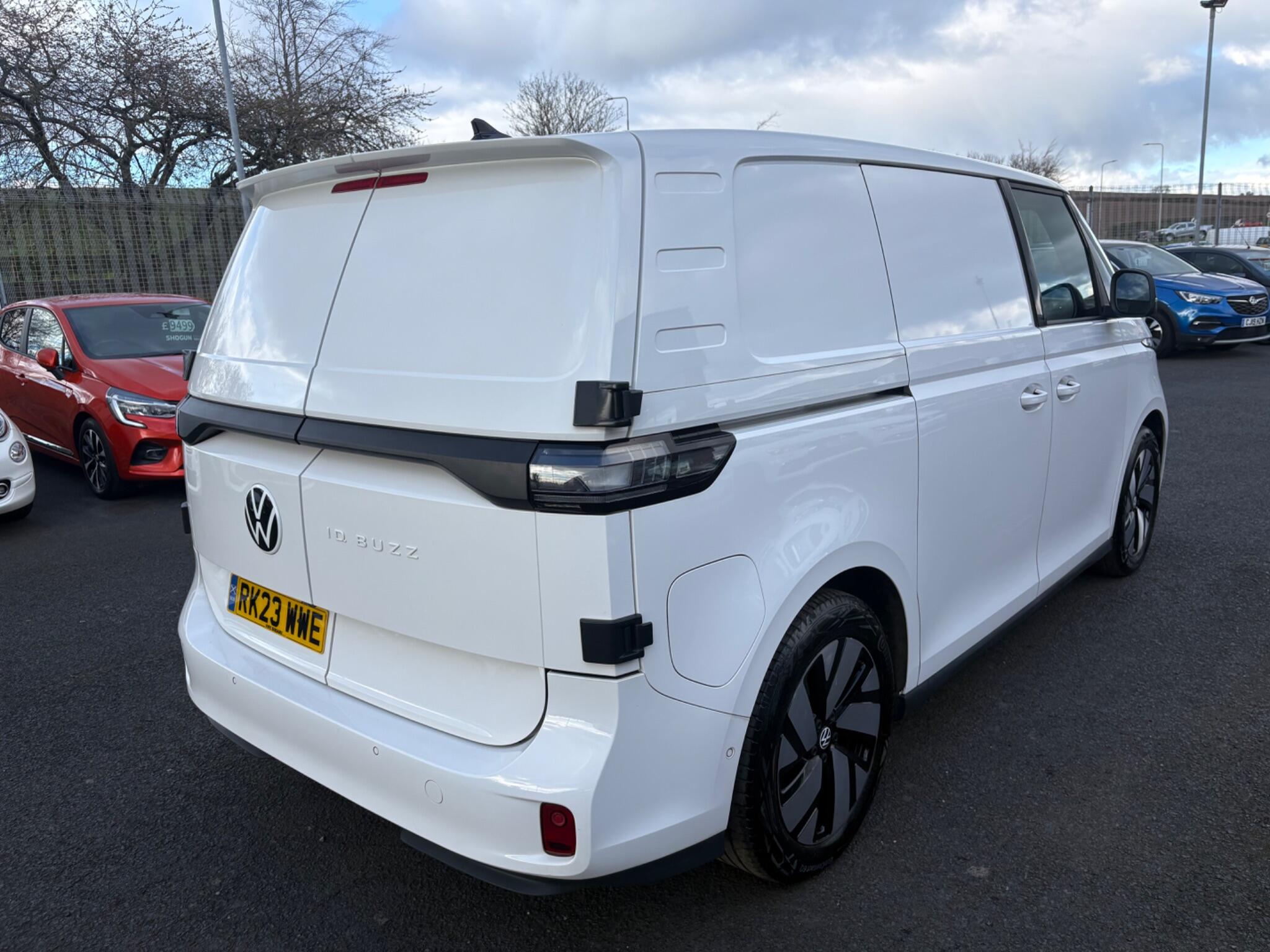 Volkswagen ID. Buzz Cargo