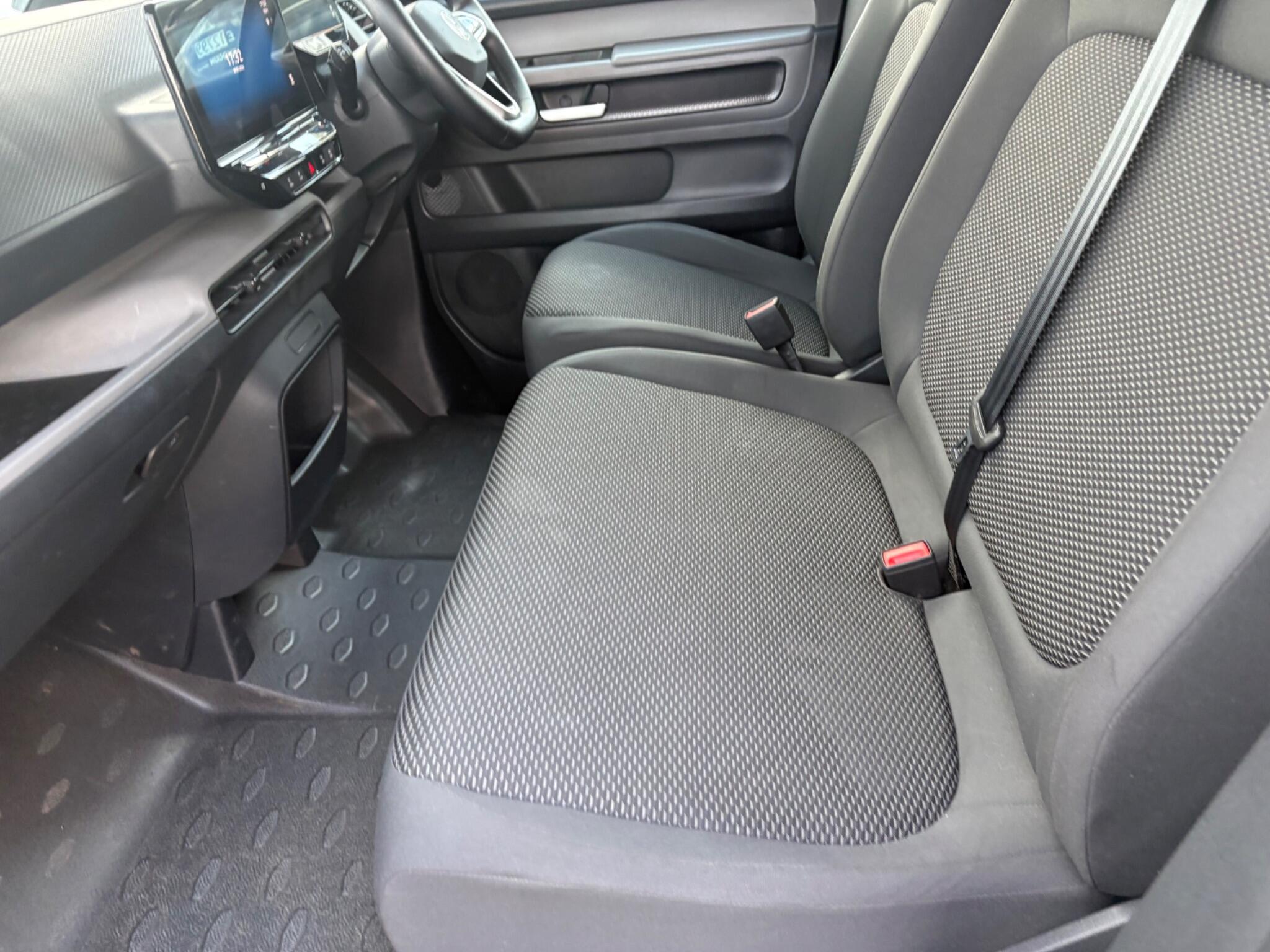 Volkswagen ID. Buzz Cargo