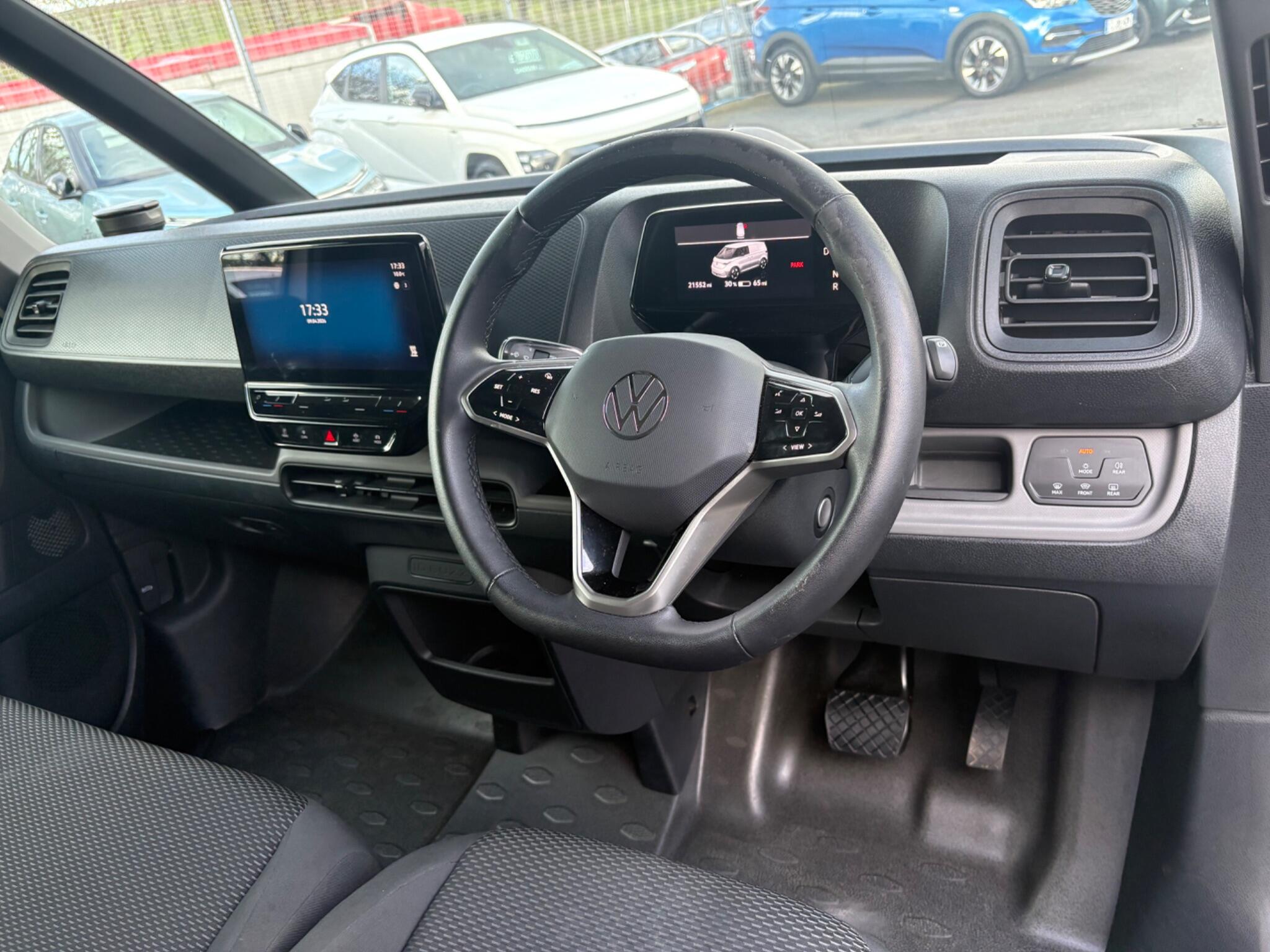 Volkswagen ID. Buzz Cargo