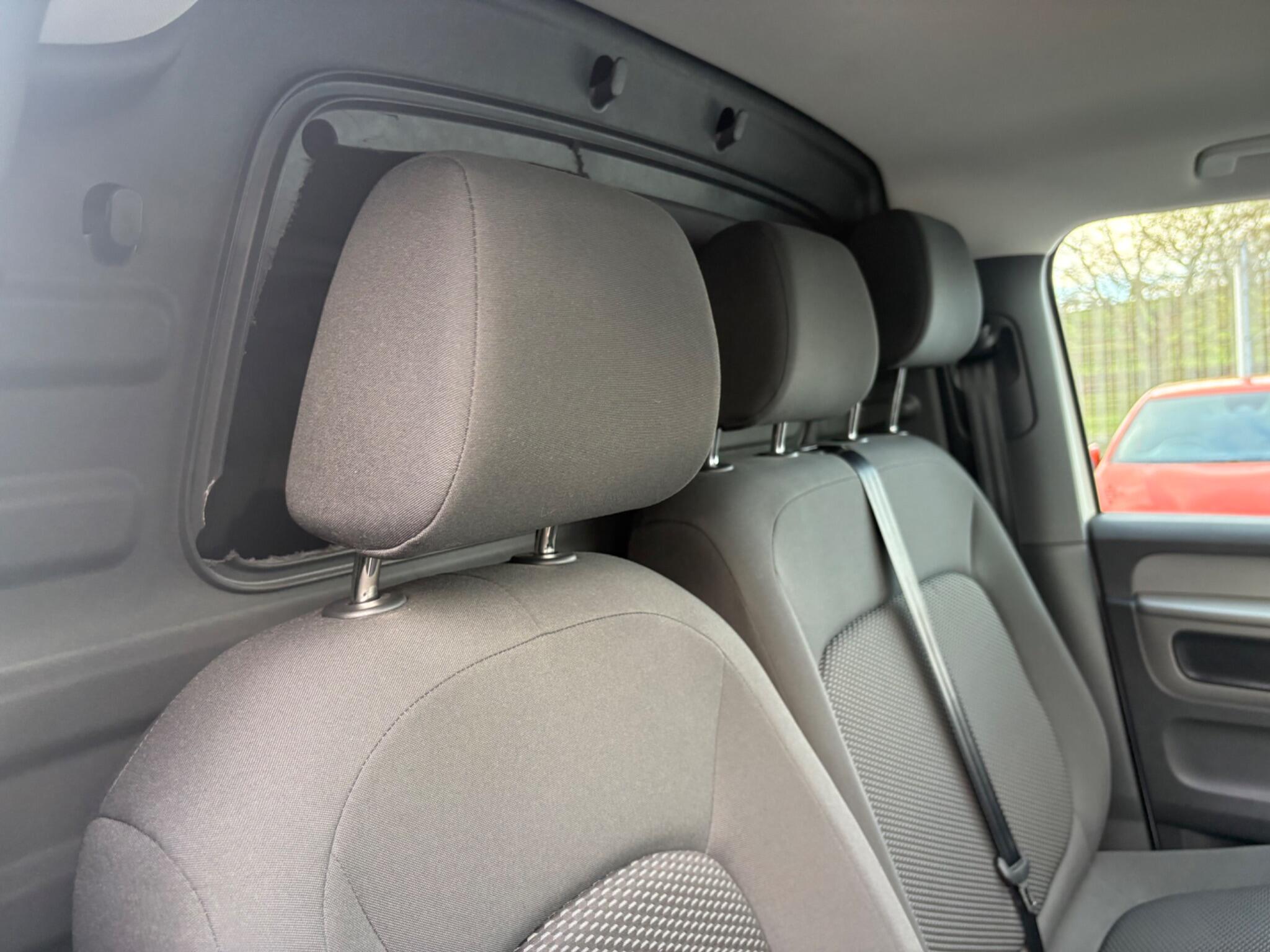 Volkswagen ID. Buzz Cargo