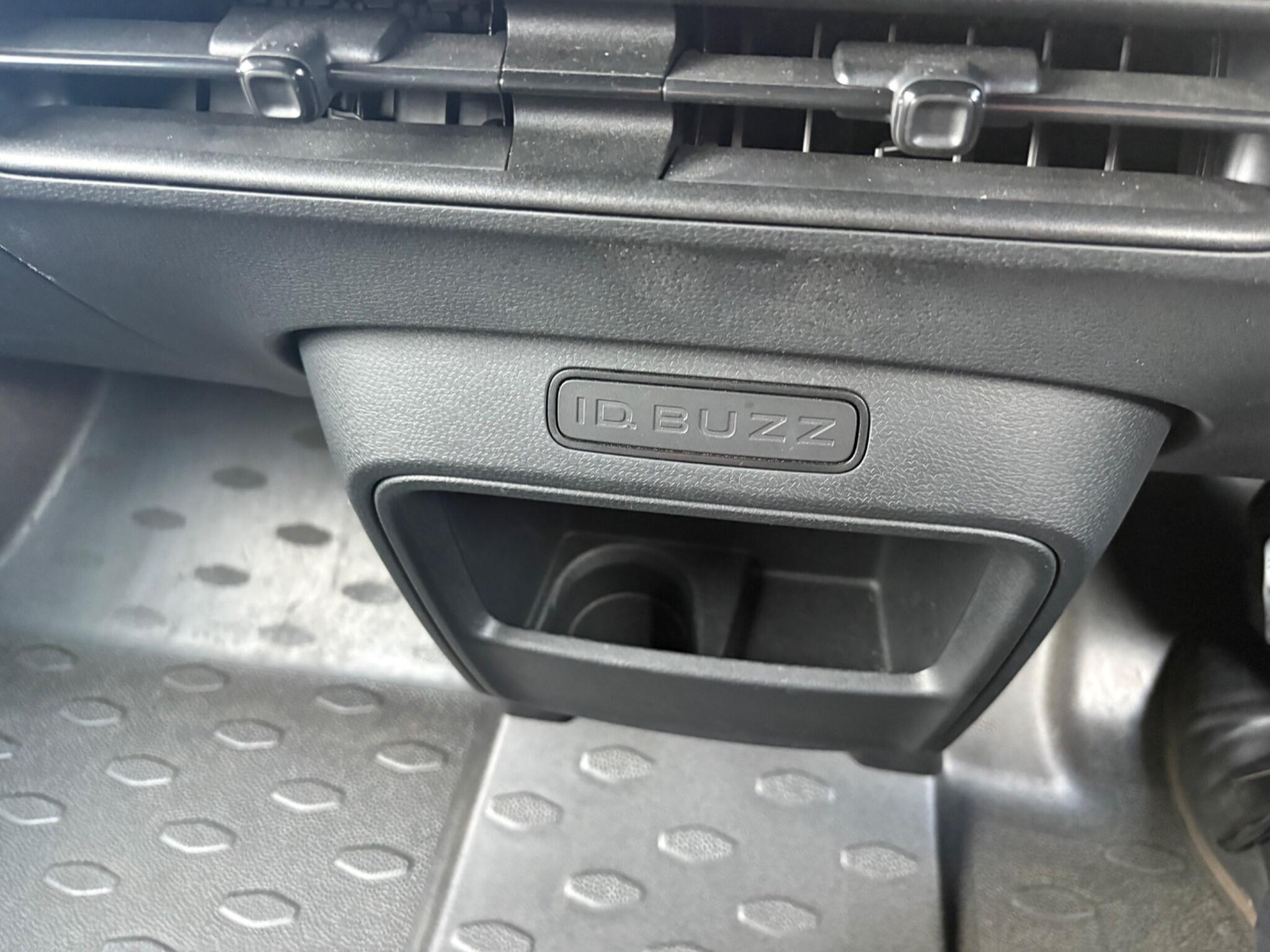 Volkswagen ID. Buzz Cargo