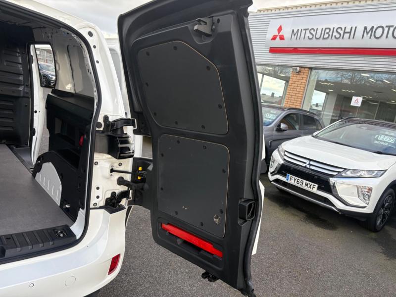Volkswagen ID. Buzz Cargo