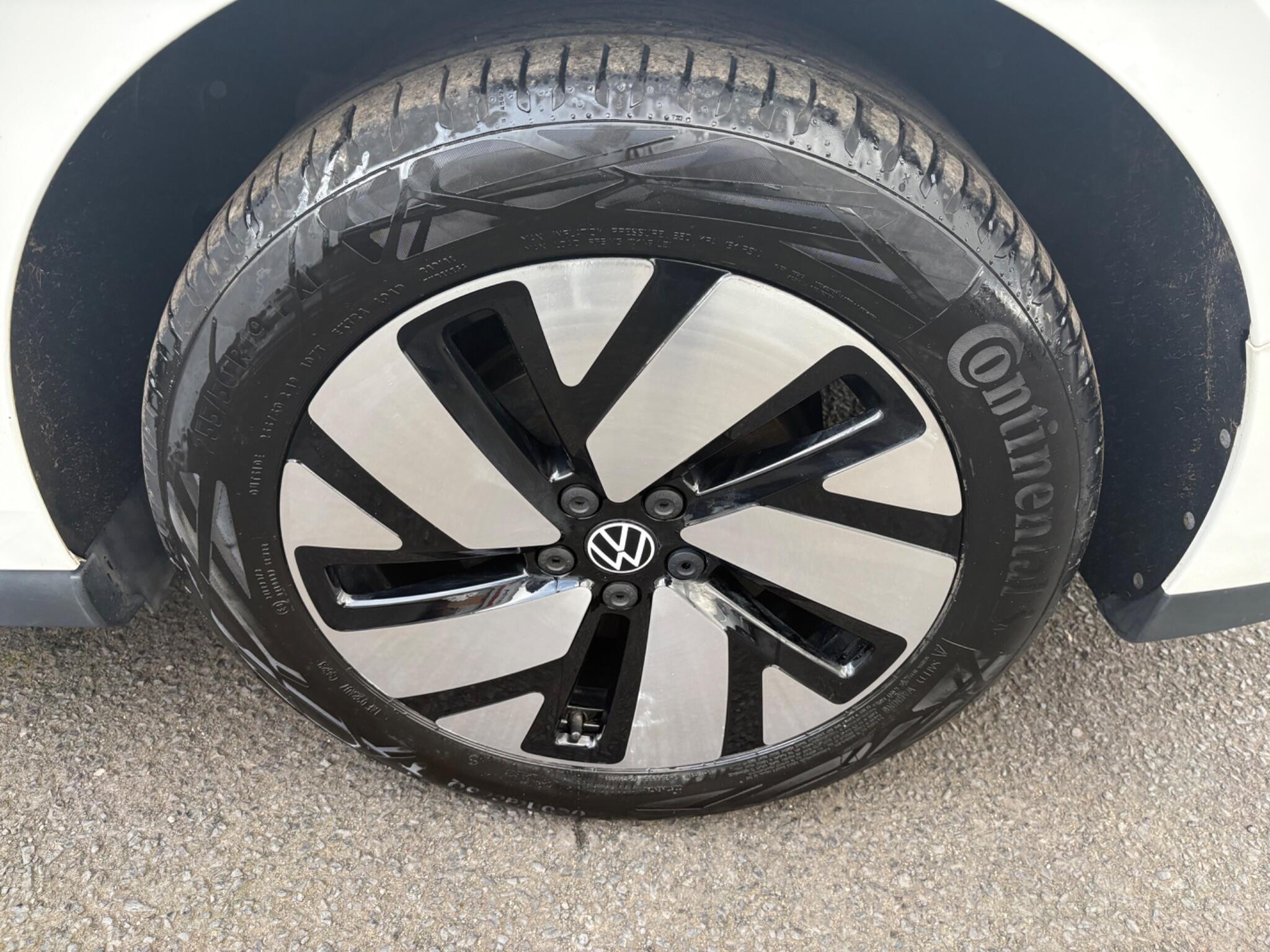 Volkswagen ID. Buzz Cargo