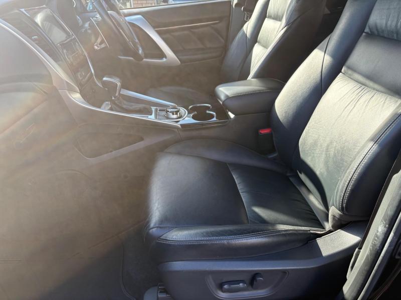 Mitsubishi Shogun Sport