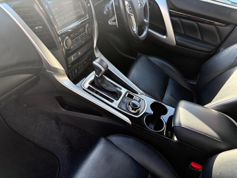 Mitsubishi Shogun Sport