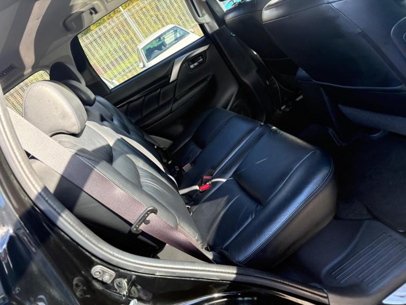Mitsubishi Shogun Sport