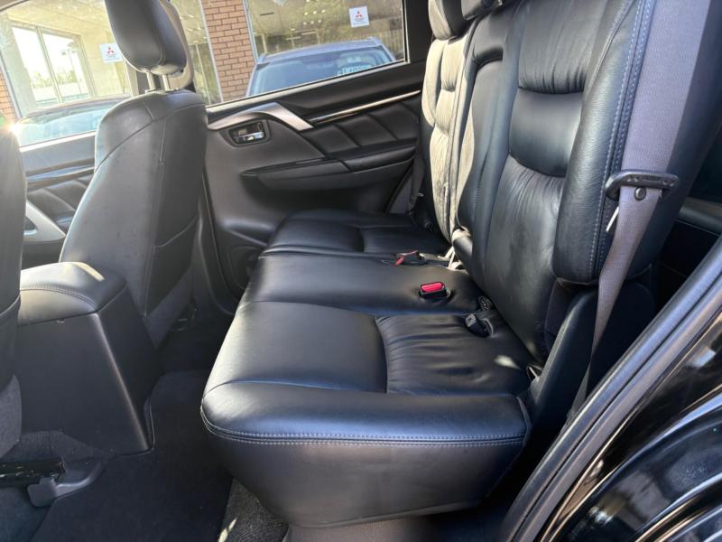 Mitsubishi Shogun Sport
