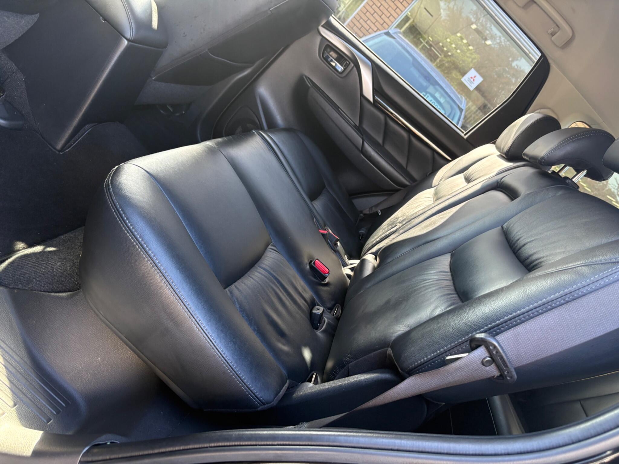 Mitsubishi Shogun Sport