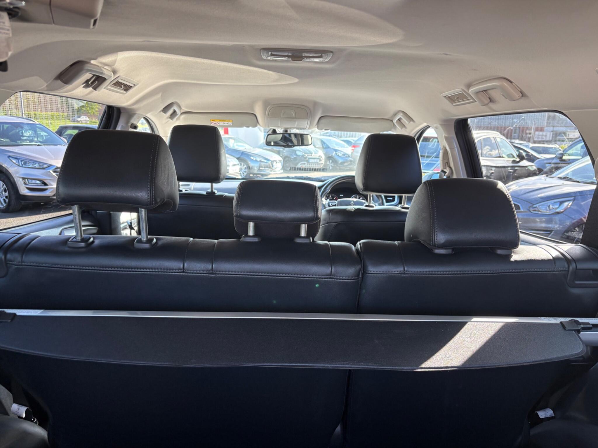 Mitsubishi Shogun Sport