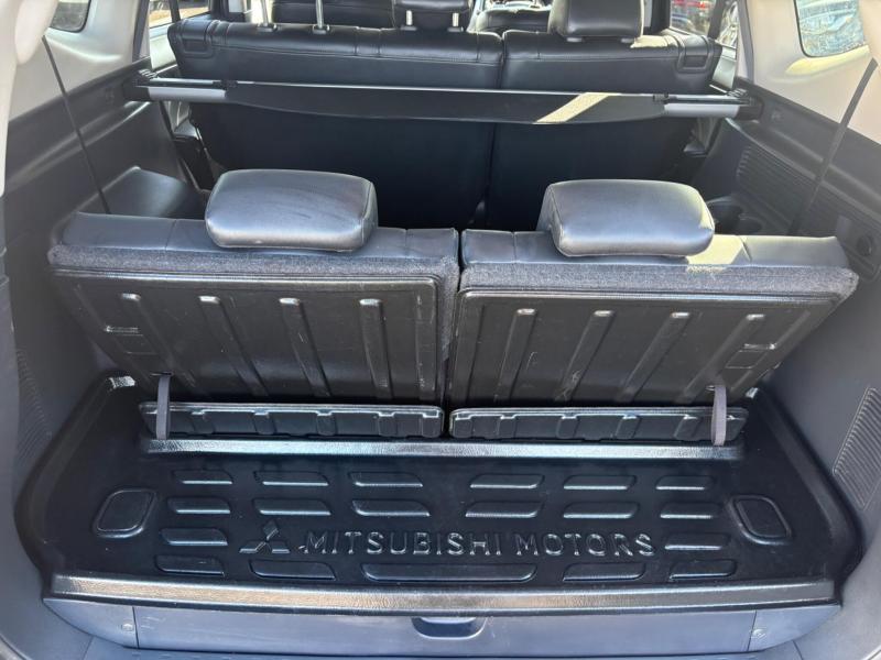 Mitsubishi Shogun Sport