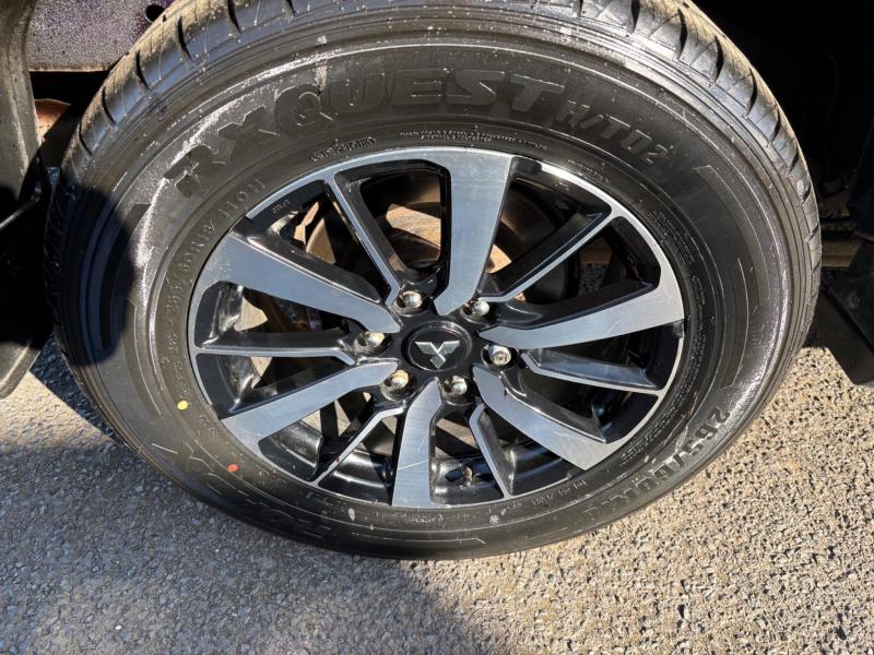 Mitsubishi Shogun Sport