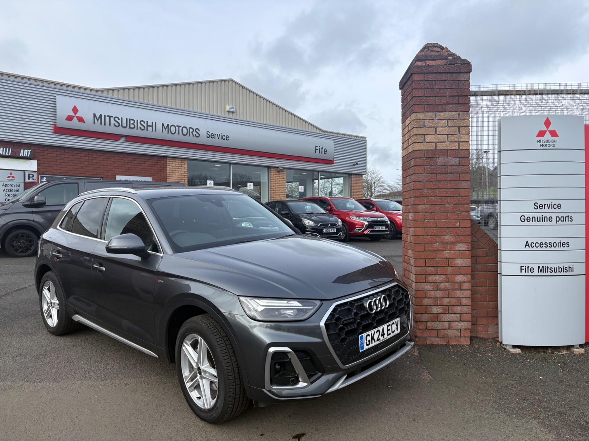 Audi Q5