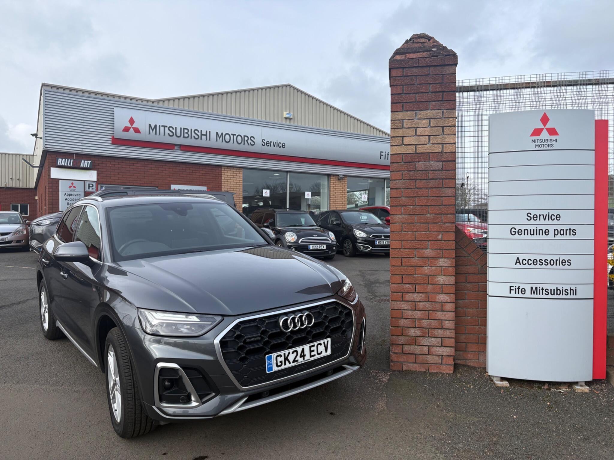 Audi Q5