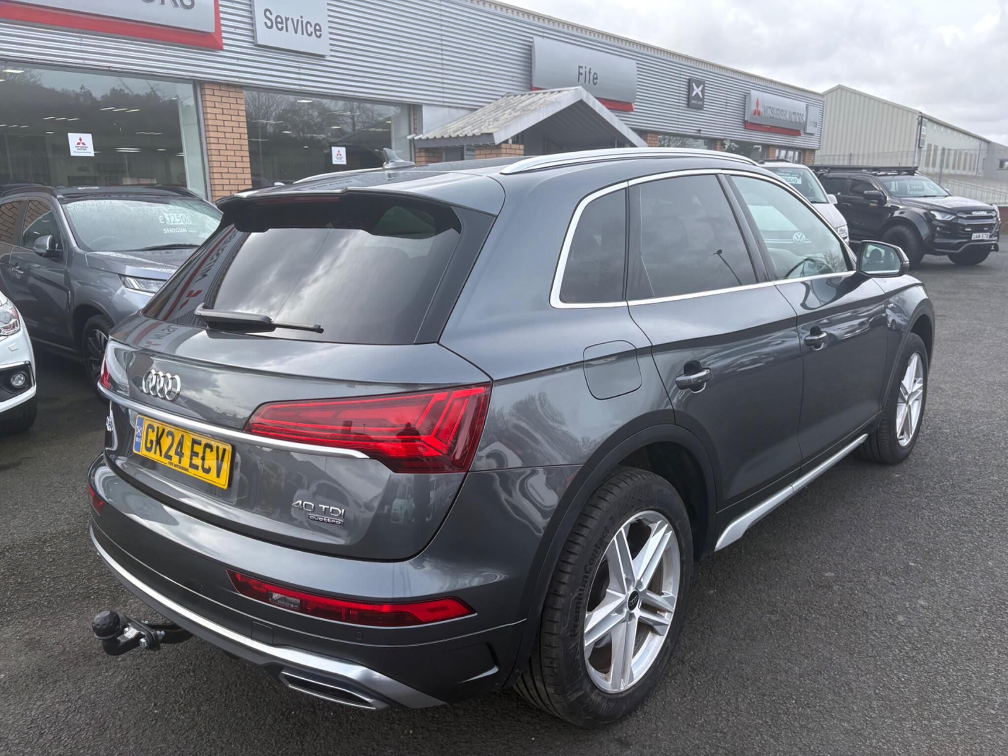 Audi Q5