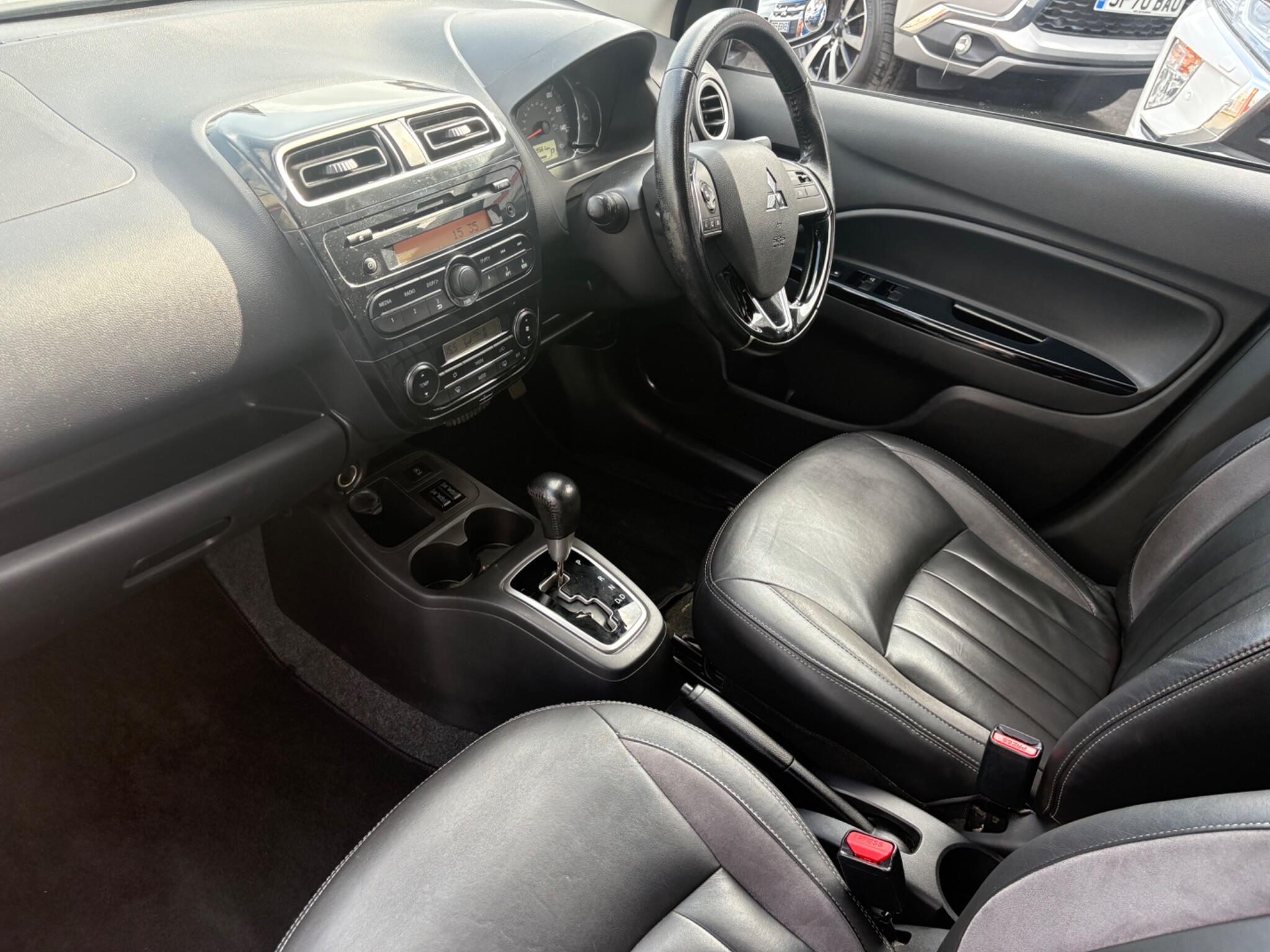 Mitsubishi Mirage