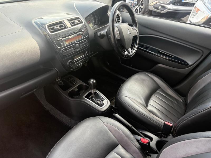 Mitsubishi Mirage