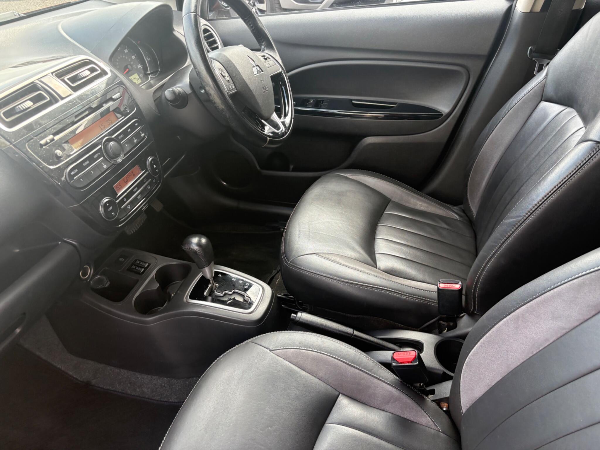 Mitsubishi Mirage