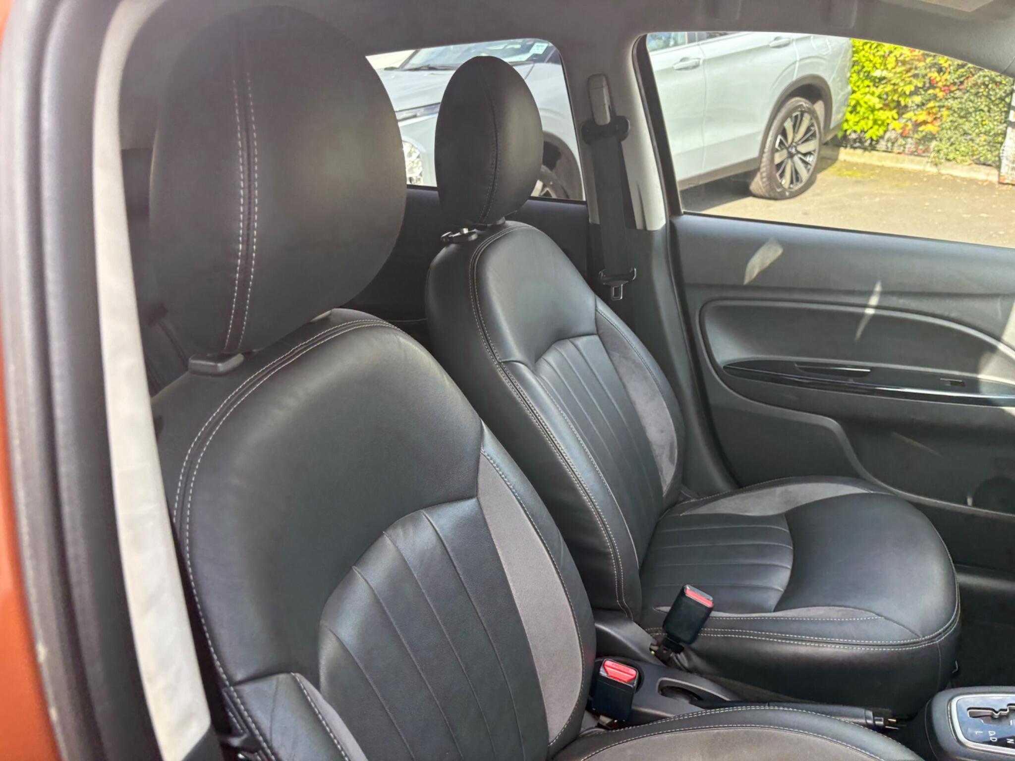 Mitsubishi Mirage