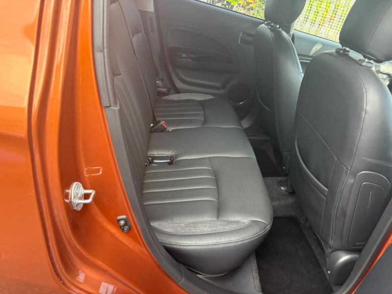 Mitsubishi Mirage