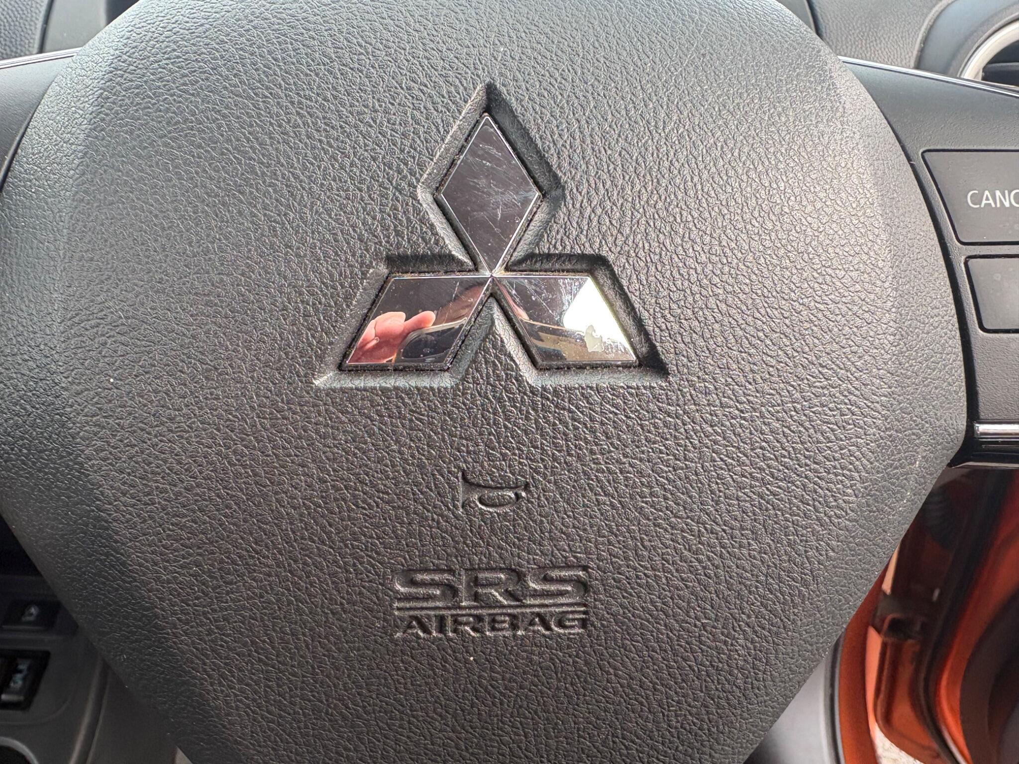 Mitsubishi Mirage