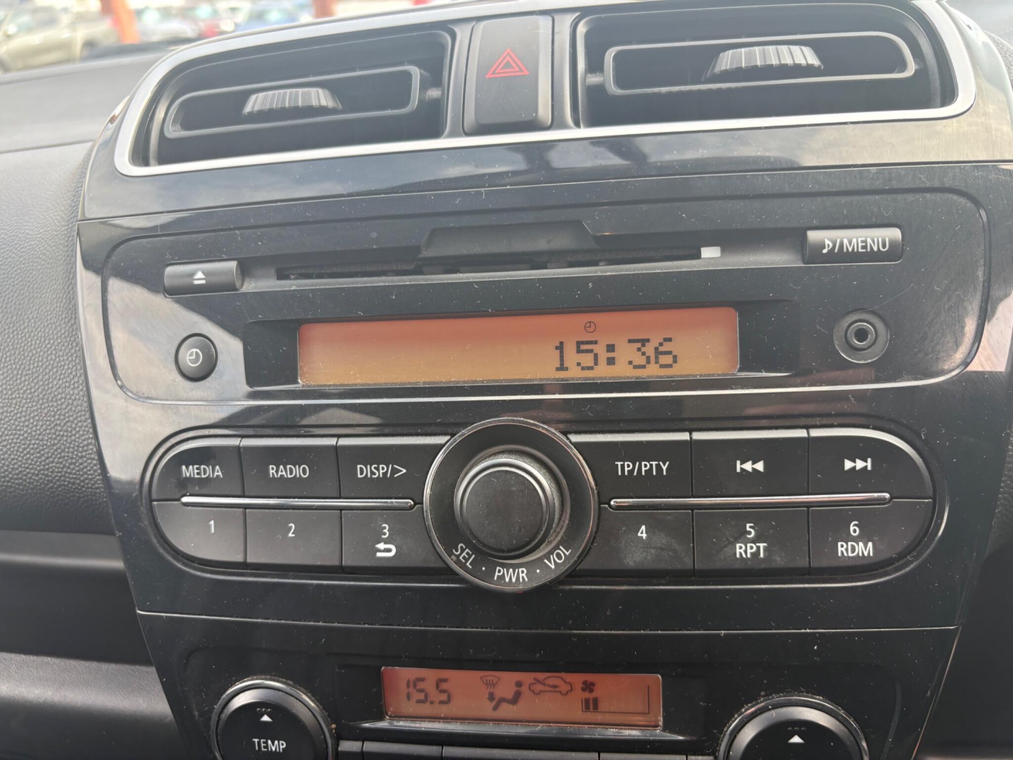 Mitsubishi Mirage